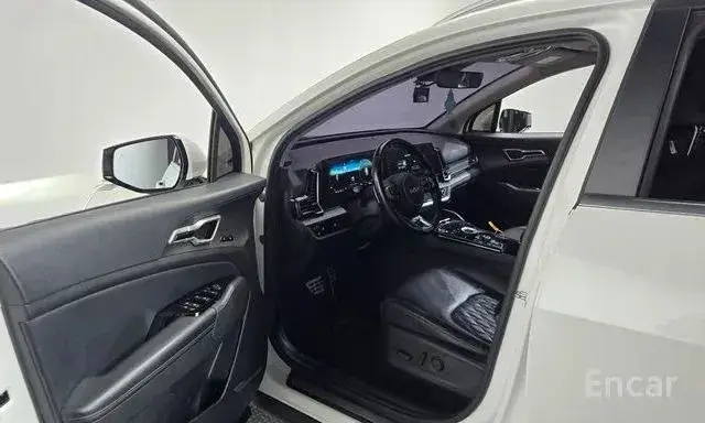 KIA SPORTAGE SIGNATURE 2022