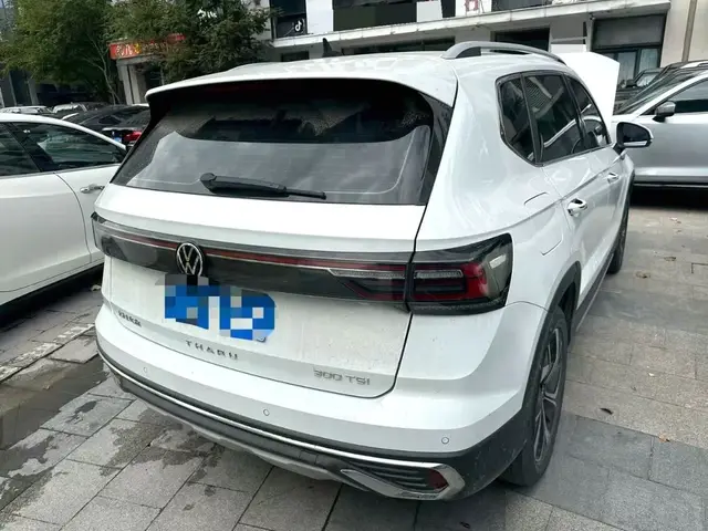 VOLKSWAGEN THARU 300TSI 2023