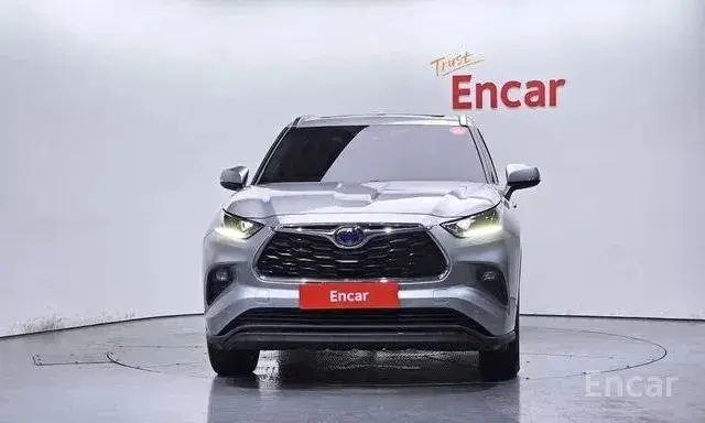 TOYOTA HIGHLANDER LIMITED 2023