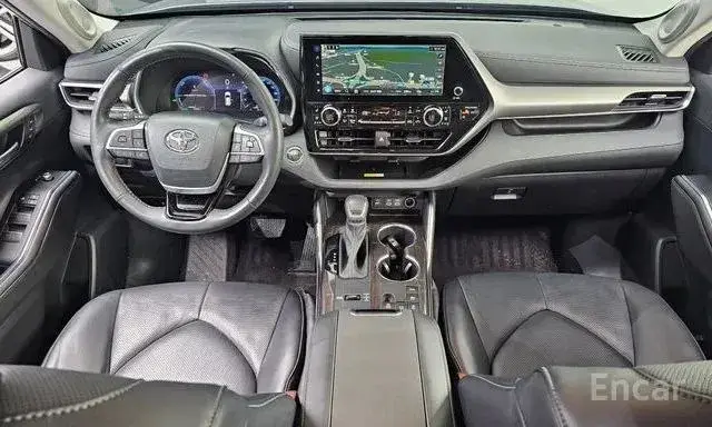TOYOTA HIGHLANDER LIMITED 2023