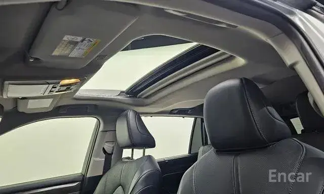 TOYOTA HIGHLANDER LIMITED 2023