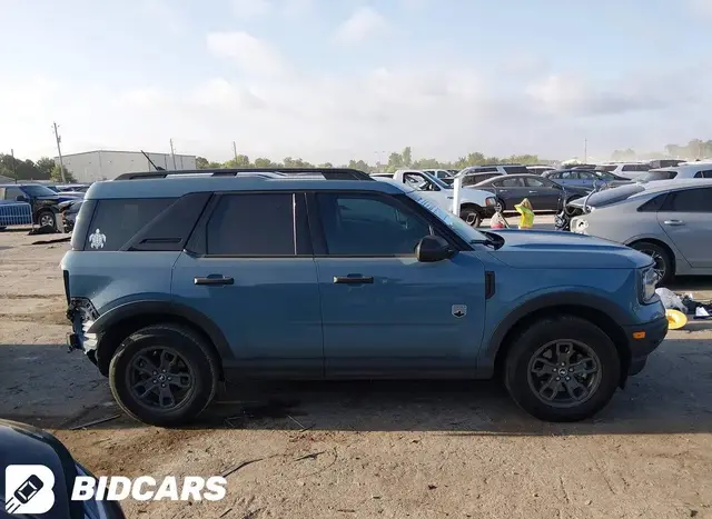 FORD BRONCO SPORT BIG BEND 2023