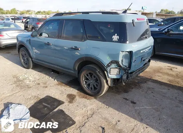 FORD BRONCO SPORT BIG BEND 2023