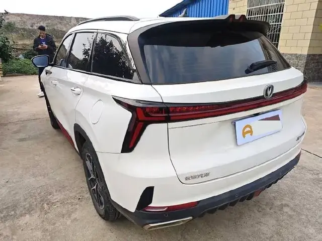CHANGAN CS75 PRESTIGE 2023