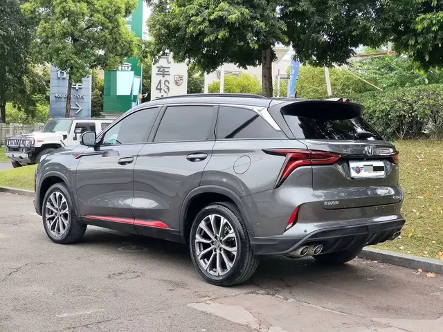 CHANGAN CS75 PRESTIGE 2022