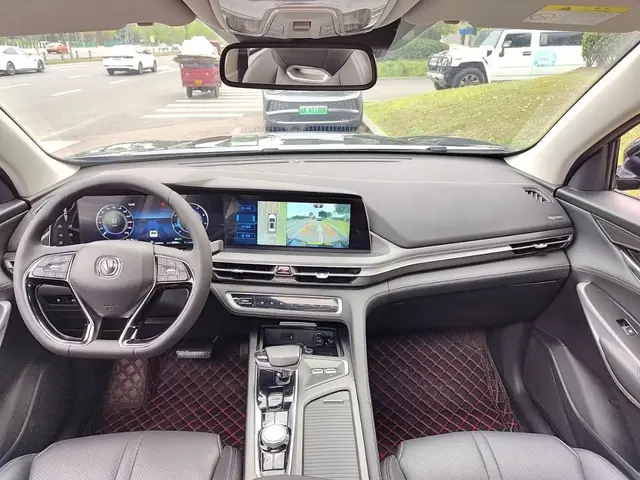CHANGAN CS75 PRESTIGE 2022