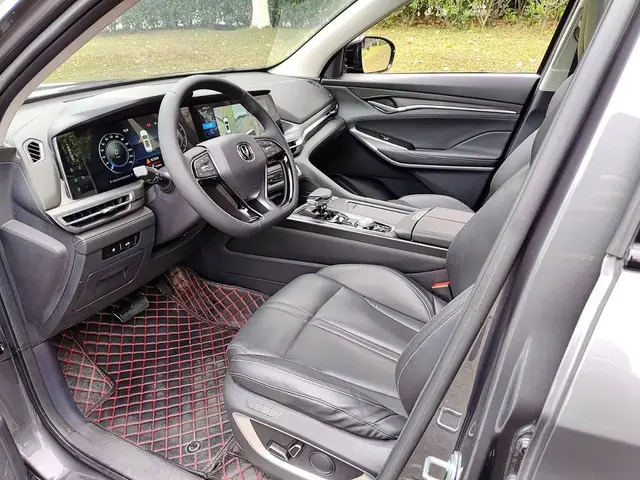 CHANGAN CS75 PRESTIGE 2022