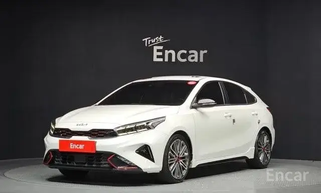 KIA K3 SIGNATURE 2022