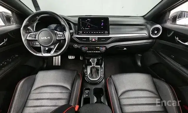 KIA K3 SIGNATURE 2022