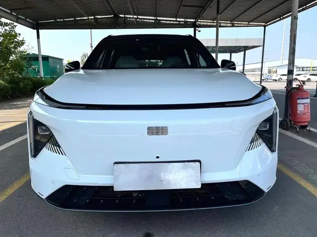 GEELY GALAXY L7 STARSHIP 2023