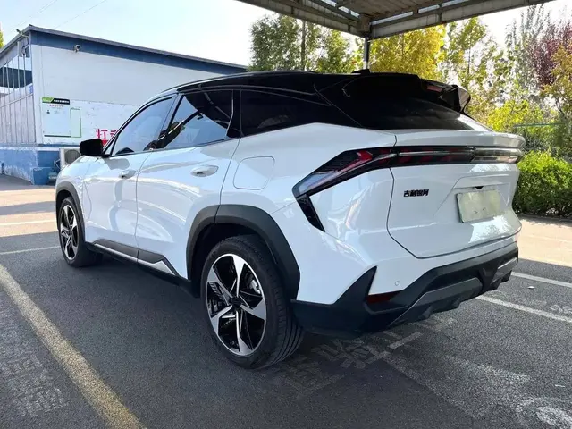 GEELY GALAXY L7 STARSHIP 2023