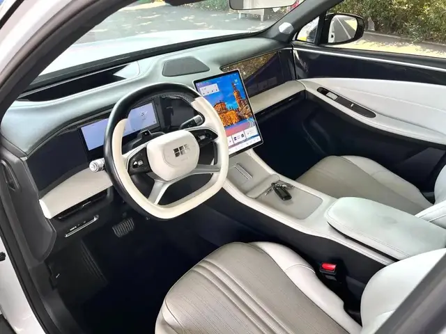 GEELY GALAXY L7 STARSHIP 2023