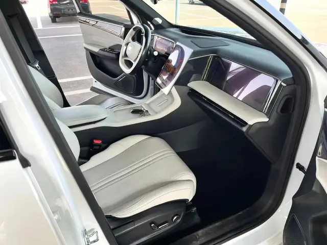 GEELY GALAXY L7 STARSHIP 2023