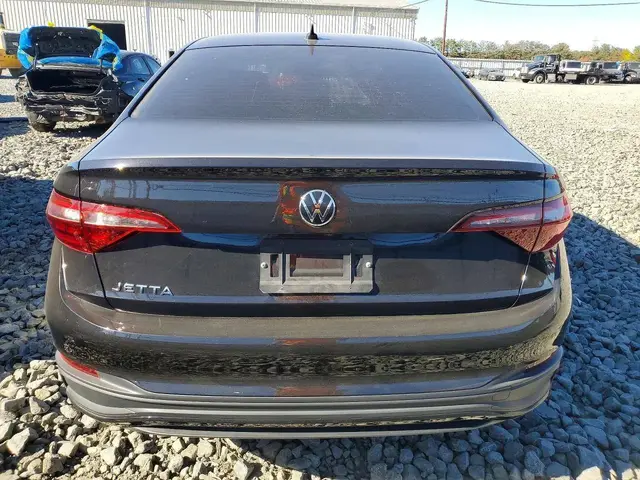 VOLKSWAGEN JETTA SPORT 2022