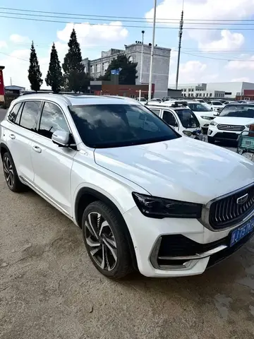 GEELY XINGYUE L 2022