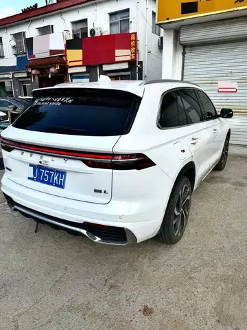 GEELY XINGYUE L 2022