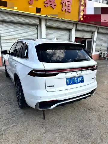 GEELY XINGYUE L 2022