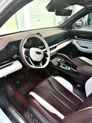 GEELY XINGYUE L 2022