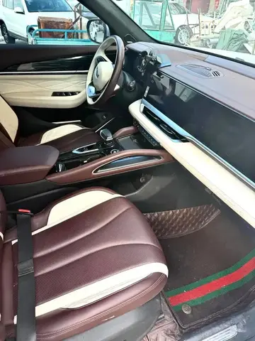 GEELY XINGYUE L 2022