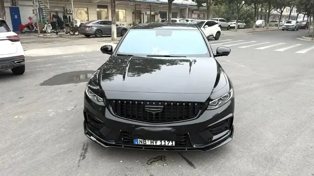 GEELY PREFACE KUNLUM EDITION 2023