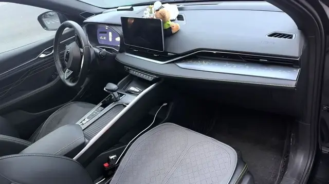 GEELY PREFACE KUNLUM EDITION 2023