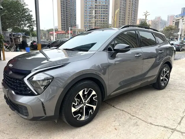 KIA SPORTAGE PRESTIGE 2023