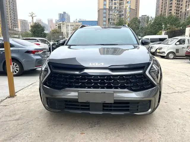 KIA SPORTAGE PRESTIGE 2023