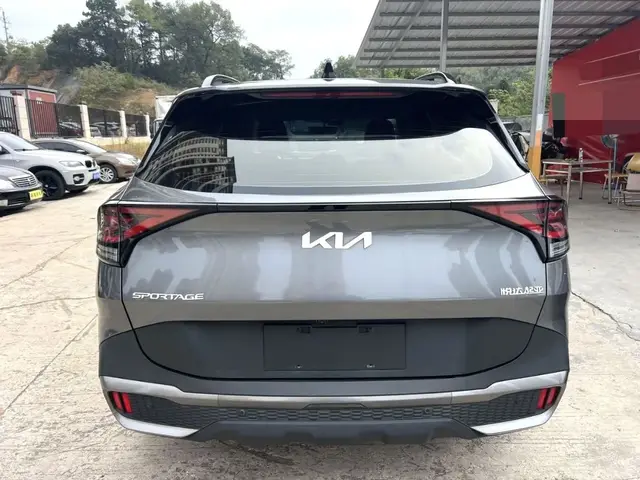 KIA SPORTAGE PRESTIGE 2023