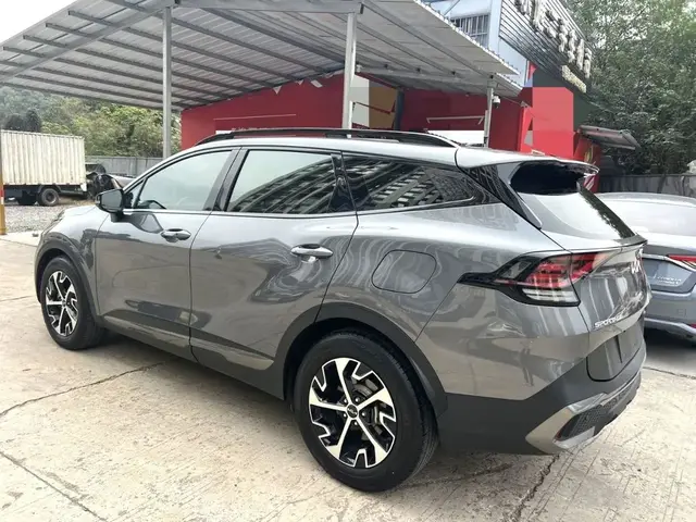 KIA SPORTAGE PRESTIGE 2023