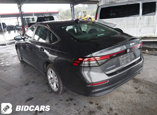 HONDA ACCORD LX 2023