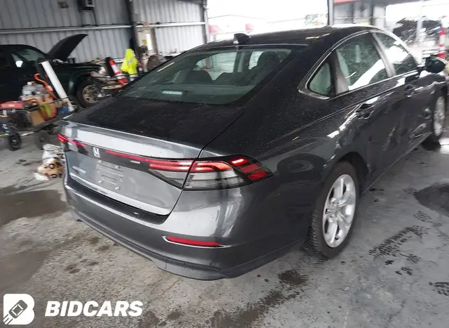 HONDA ACCORD LX 2023
