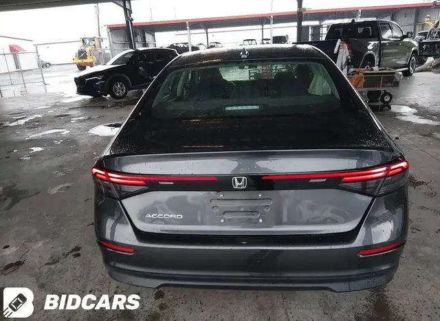 HONDA ACCORD LX 2023