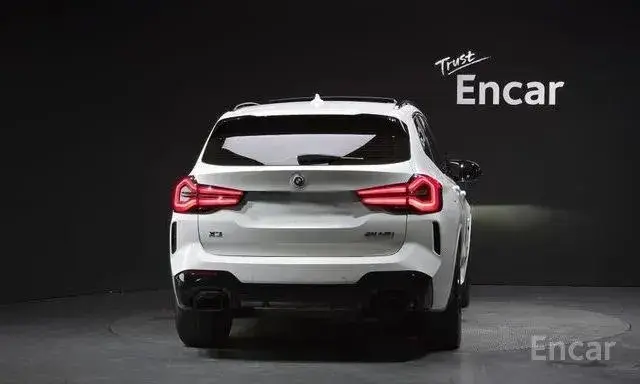 BMW X3 XDRIVE M40I 2022