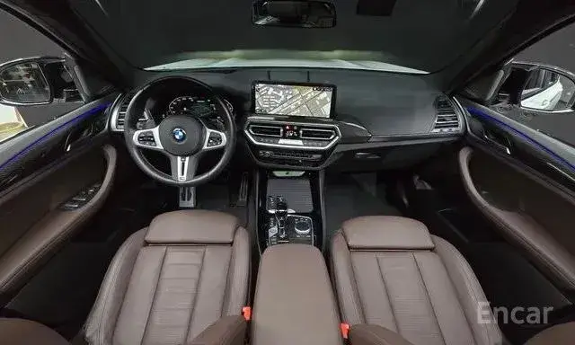 BMW X3 XDRIVE M40I 2022