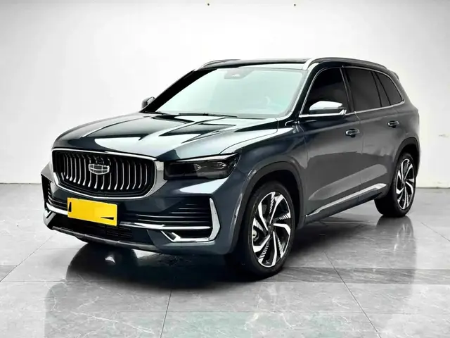 GEELY XINGYUE L 2022