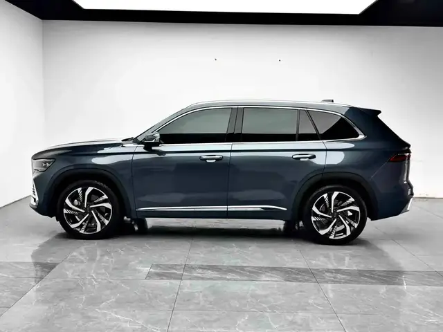 GEELY XINGYUE L 2022