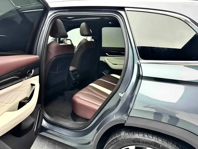 GEELY XINGYUE L 2022