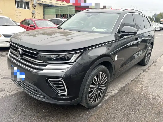 VOLKSWAGEN TALAGON LUXURY 2022