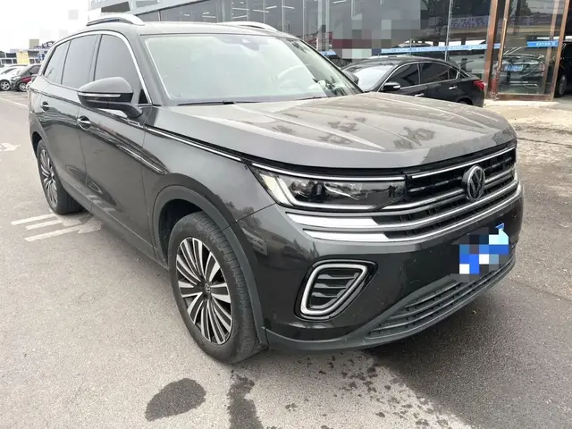 VOLKSWAGEN TALAGON LUXURY 2022