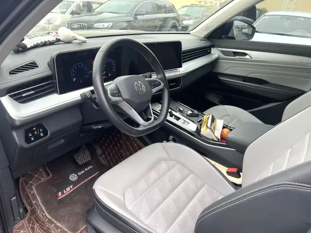 VOLKSWAGEN TALAGON LUXURY 2022