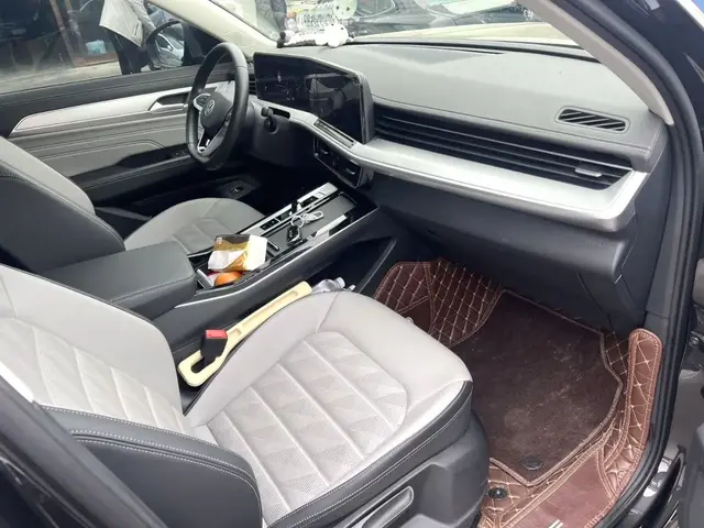 VOLKSWAGEN TALAGON LUXURY 2022
