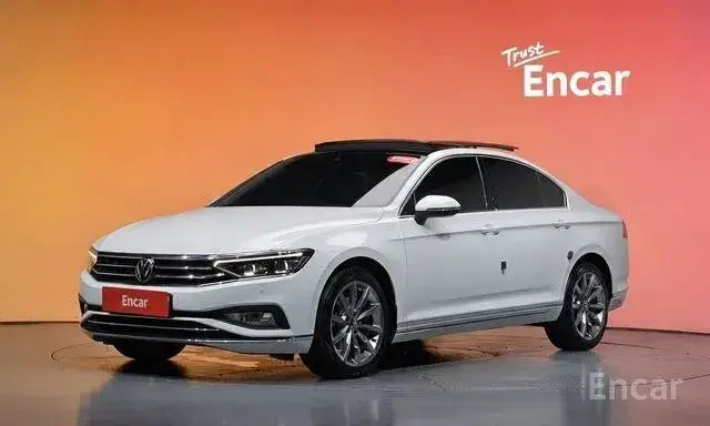 VOLKSWAGEN PASSAT B8 PRESTIGE 2022