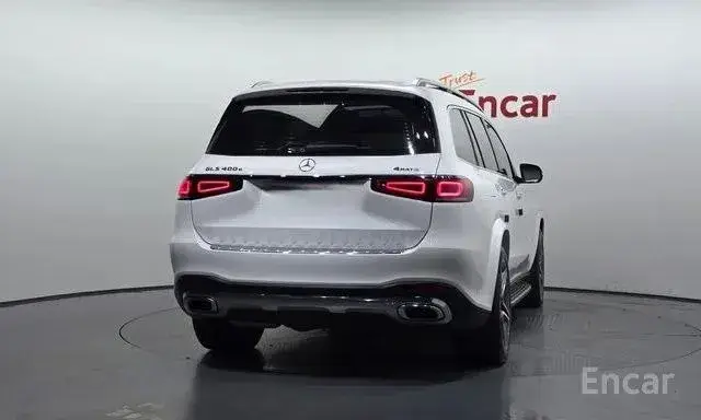 MERCEDES-BENZ GLS400D 4MATIC 2022