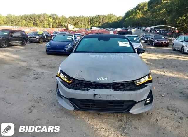 KIA K5 GT-LINE 2023