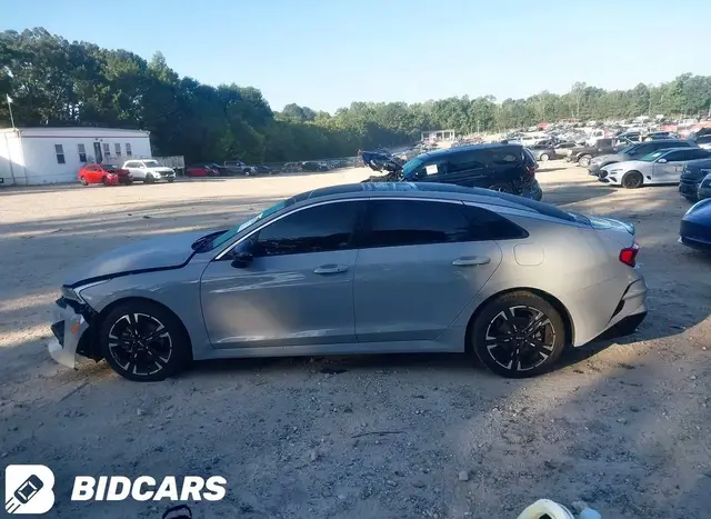 KIA K5 GT-LINE 2023
