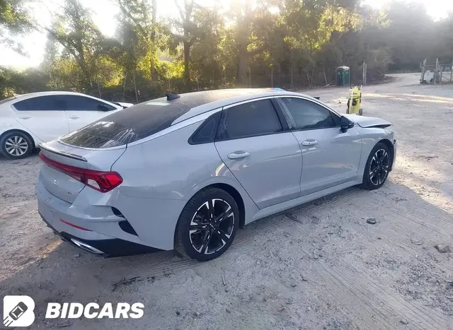 KIA K5 GT-LINE 2023