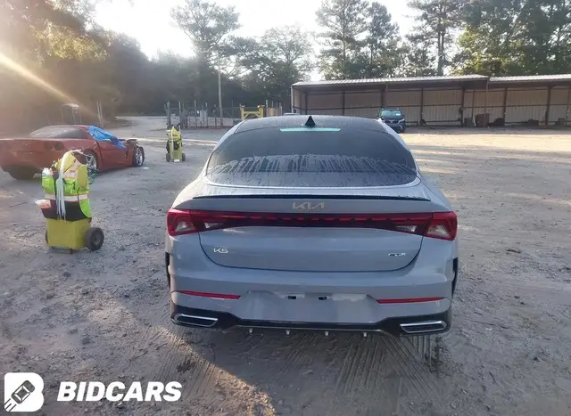KIA K5 GT-LINE 2023