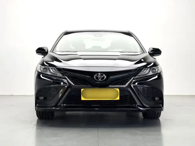 TOYOTA CAMRY 2023
