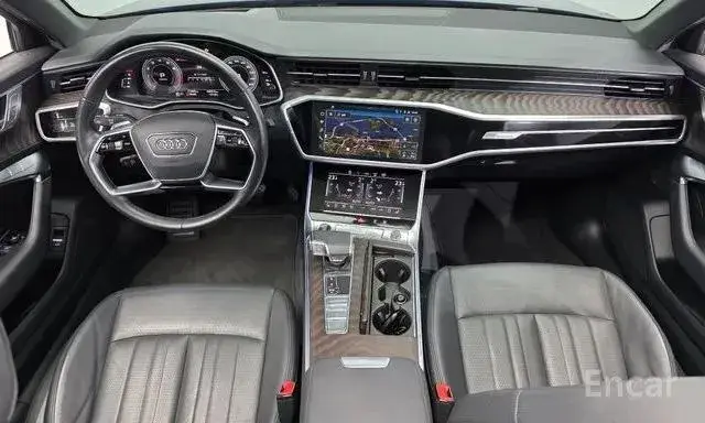 AUDI A6 PREMIUM 2022