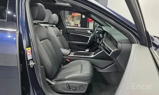 AUDI A6 PREMIUM 2022